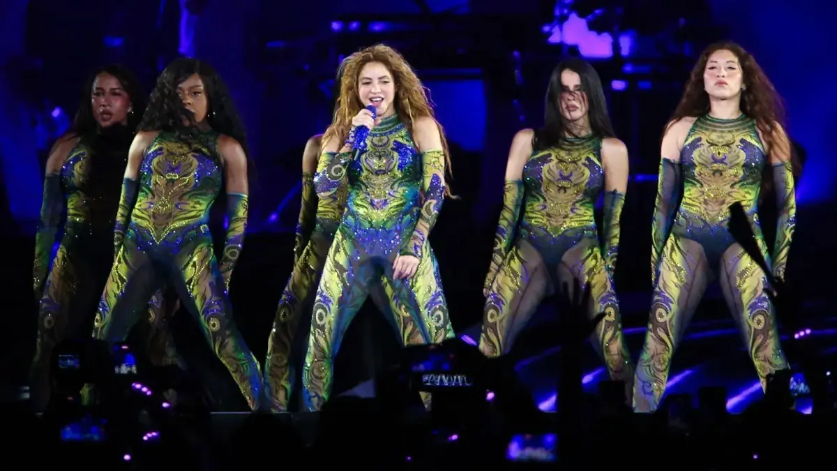 Saiba quais artistas vão se apresentar no show de abertura da Copa do Mundo 2026