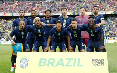 Veja quem o Brasil pode enfrentar nas oitavas de final da Copa do Mundo