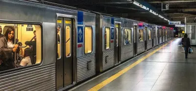 Metrô de SP terá mais trens em circulação durante Brasil x Japão