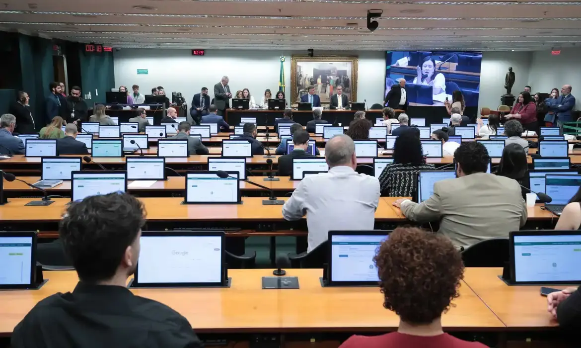 CCJ da Câmara dos Deputados aprova redução da maioridade penal de 18 para 16 anos - Foto: Bruno Spada/Câmara dos Deputados
