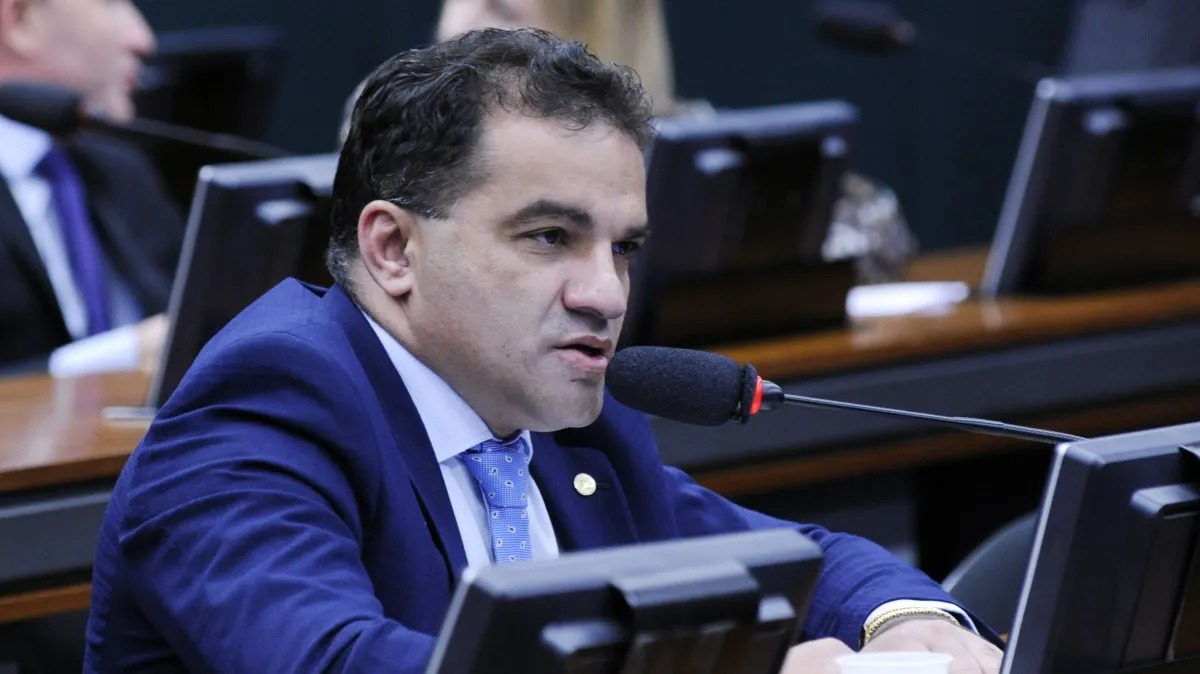 O deputado Josimar Maranhãozinho (PL-MA) - Foto: Cleia Viana/Câmara dos Deputados