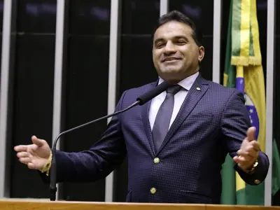 Deputado do PL é alvo da PF em operação sobre suposto esquema de desvio de emendas