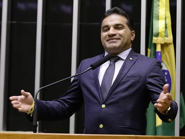 O deputado Josimar Maranhãozinho (PL-MA) - Foto: Cleia Viana/Câmara dos Deputados