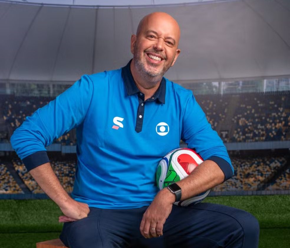 Alex Escobar - Foto: Reprodução/Globo