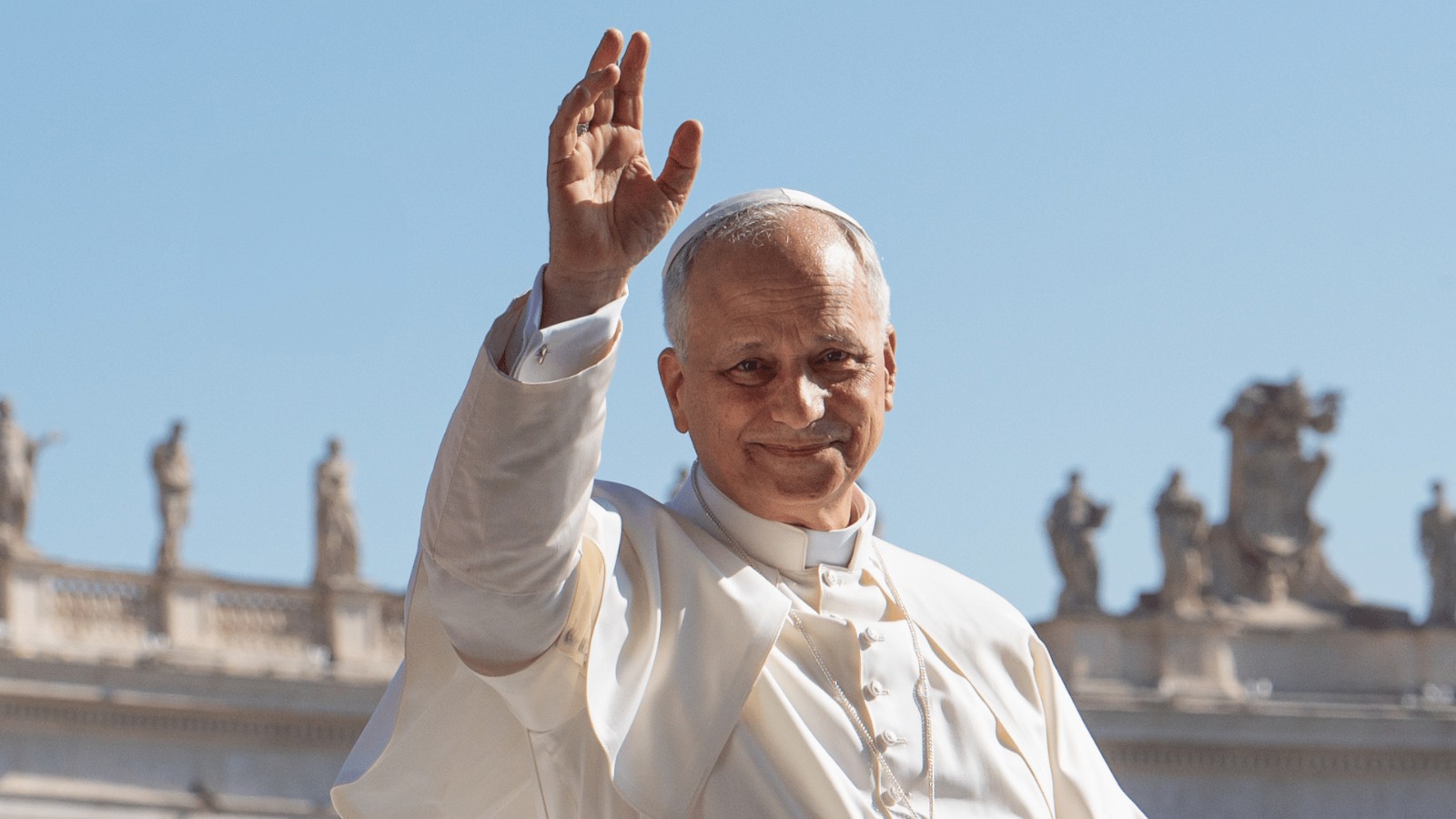 Papa Leão XIV - Foto: Vatican News