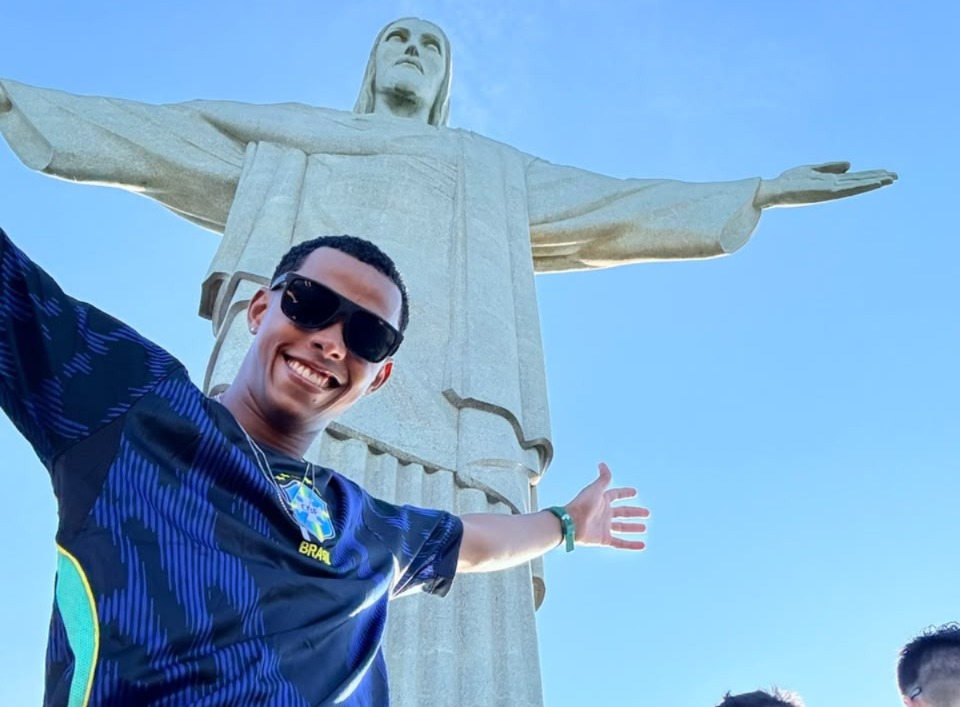 O influenciador Yan Lc - Foto: Reprodução/Redes Sociais