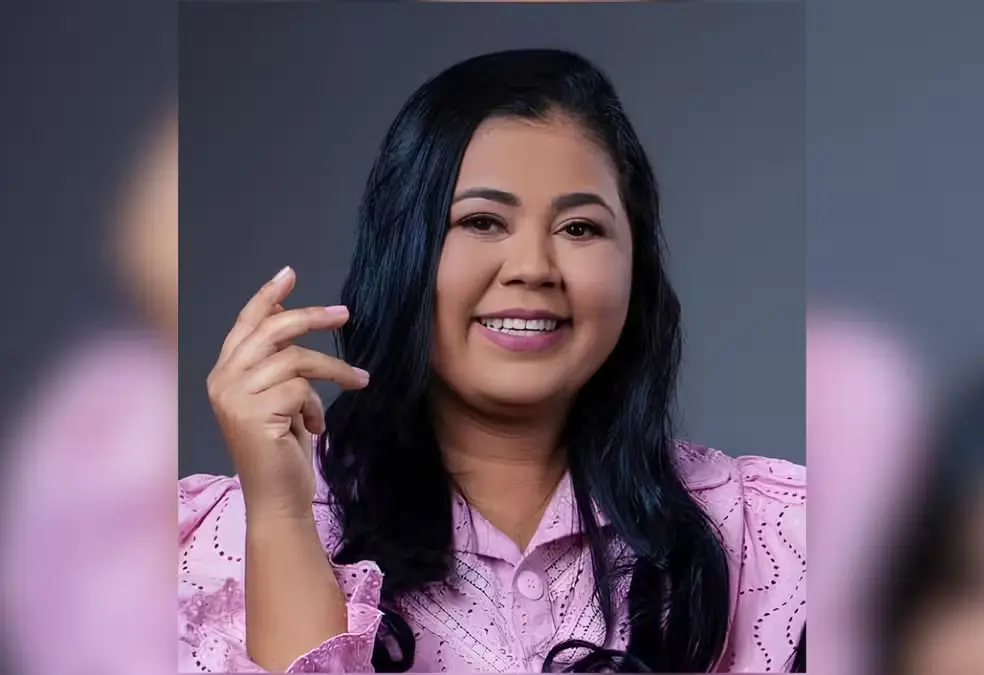 Cantora gospel morre aos 38 anos e comove fiéis (Foto: Reprodução/Redes sociais)