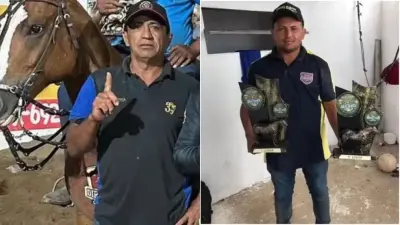 Suspeito de matar campeão de vaquejada é preso um mês após o crime