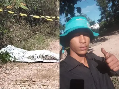 Policial penal mata enteado de 21 anos com tiro na cabeça durante briga familiar