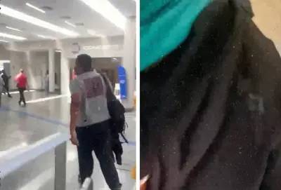 Jogador é demitido de clube após ser acusado de ejacular em mulher em metrô