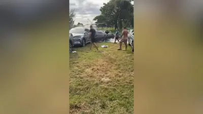 Produtor faz desabafo após escapar de acidente de helicóptero que matou seis pessoas no Rio de Janeiro