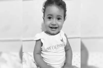 Menina de 2 anos é encontrada morta após desaparecer em fazenda