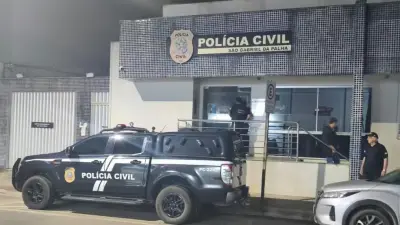 Pai é preso após revelar à IA plano de macabro contra o próprio filho