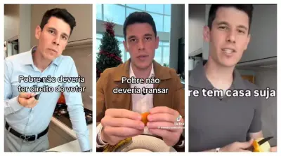 Influenciador que disse que ‘pobres não deveriam votar’ vira alvo de investigação
