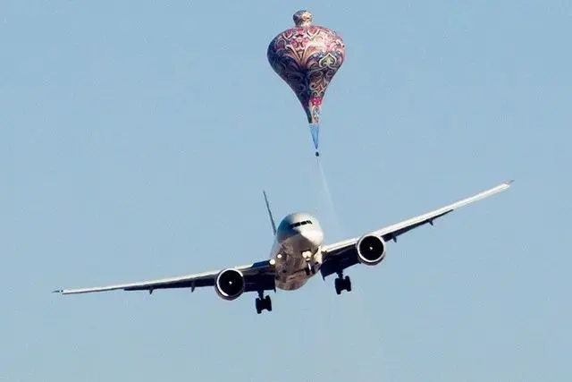 Perigo no céu: balões podem causar acidentes graves com aeronaves