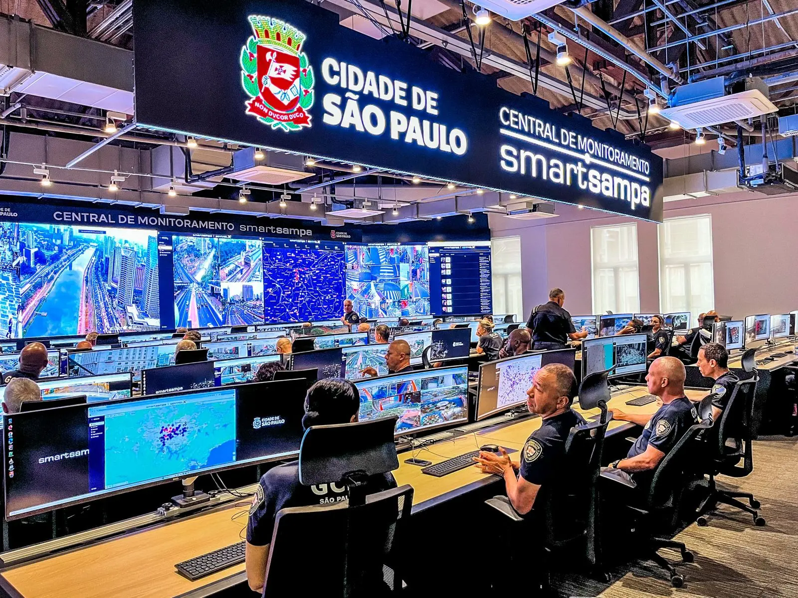 Entenda como funcionam os sistemas Smart Sampa e Smart Sanca em SP e no ABC