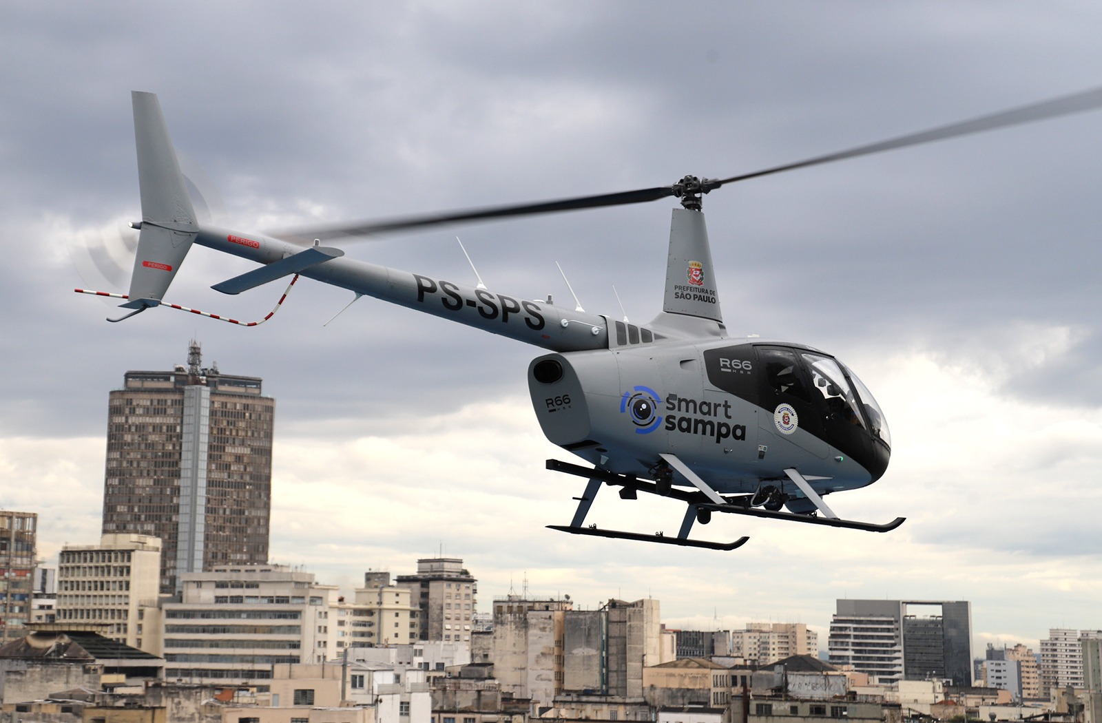 SmartCop - Foto: Divulgação