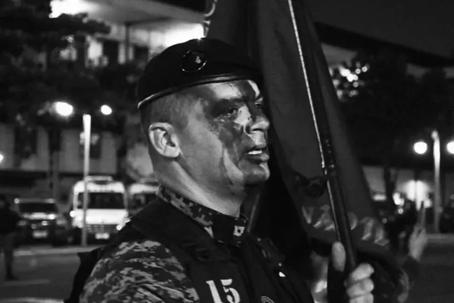 Sargento da PM morto no Rio - Foto: Reprodução