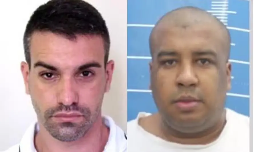 Luciano, que tratava Gabriel como 'irmão' repassou informações falsas ao traficante — Foto: Reprodução

