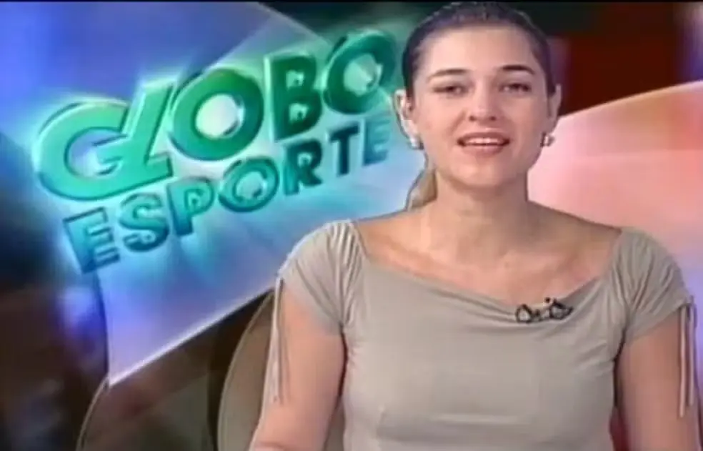 Helga Oliveira - Foto: Reprodução