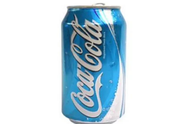 Conheça o único lugar no Brasil em que a ‘Coca-Cola’ é azul