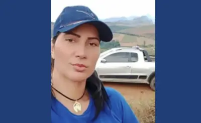 Filho de influenciadora rural desaba após prisão de suspeito pela morte da mãe