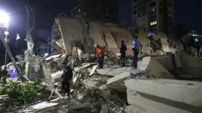 Polícia investiga possível sequestro de crianças após terremoto na Venezuela