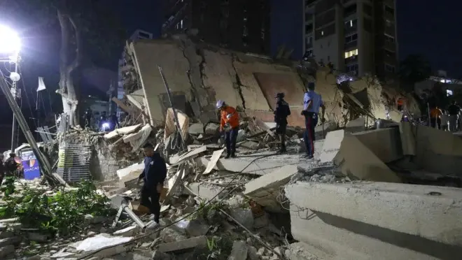 Novo terremoto de magnitude 4,9 é sentido na Venezuela