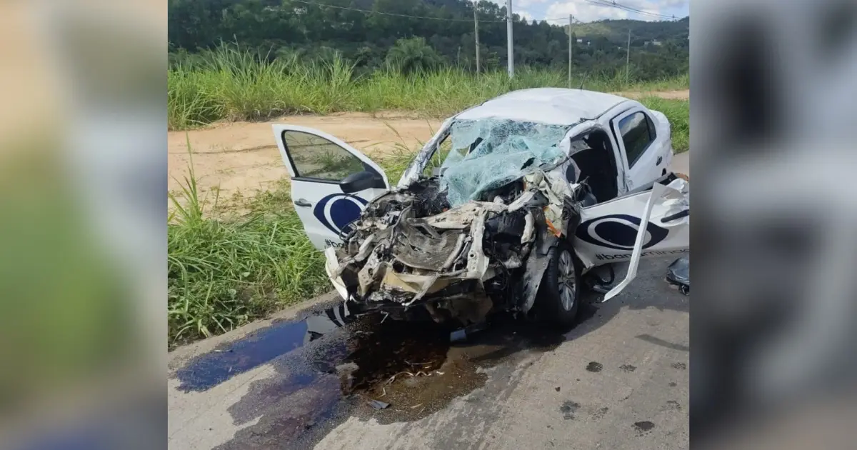 Polícia toma decisão sobre motorista envolvido em acidente que matou equipe da Band