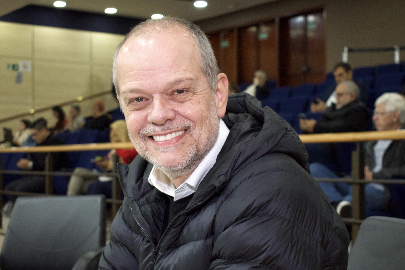 Tite Campanella, prefeito de São Caetano do Sul (SP) — Foto: Divulgação