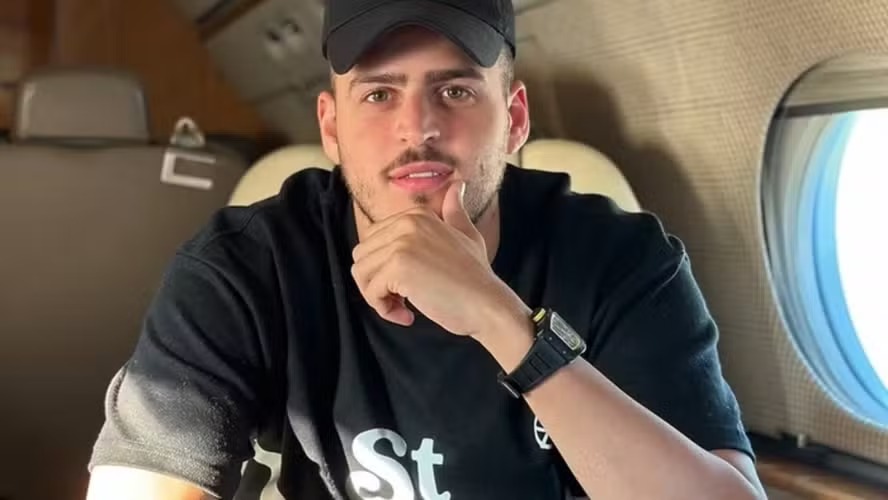 Jon Vlogs — Foto: Reprodução Instagram