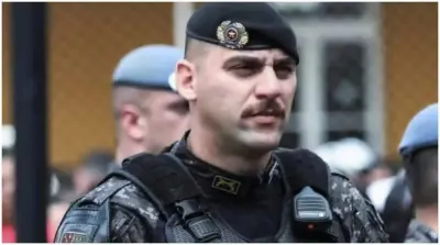 Atirador que tentou matar tenente Pimentel é identificado pela polícia