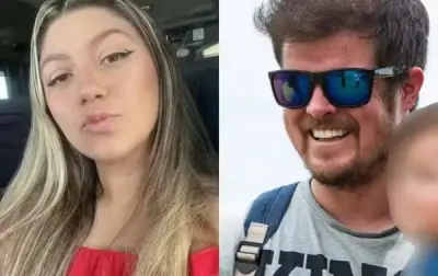 O que se sabe do caso da mulher degolada no dia da morte do marido