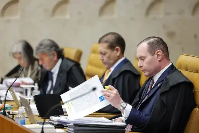 STF volta a analisar recursos que podem mudar regras para redes sociais