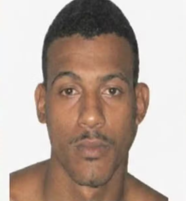 Traficante conhecido como “Demorô” e “Rick” (Foto: Polícia Civil BA)