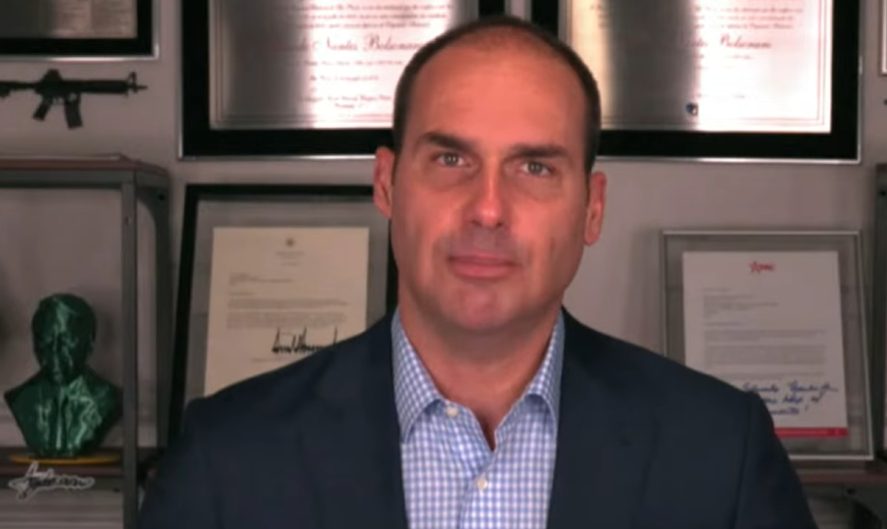 Eduardo Bolsonaro