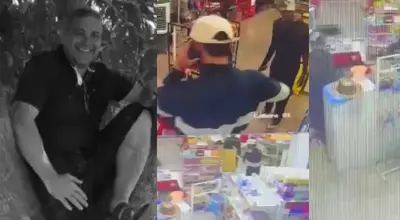 Vídeo mostra reação de empresário morto a tiros em assalto; veja