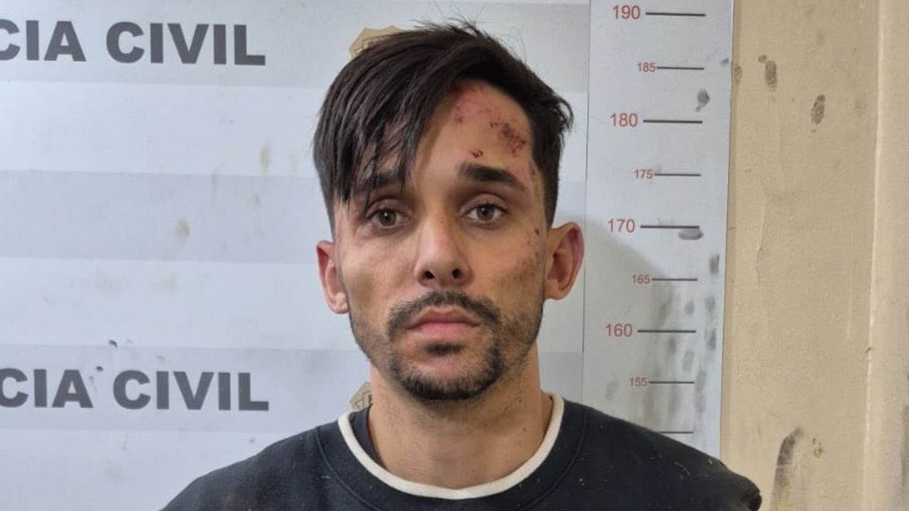 Kaique Barca Sobreira, de 31 anos