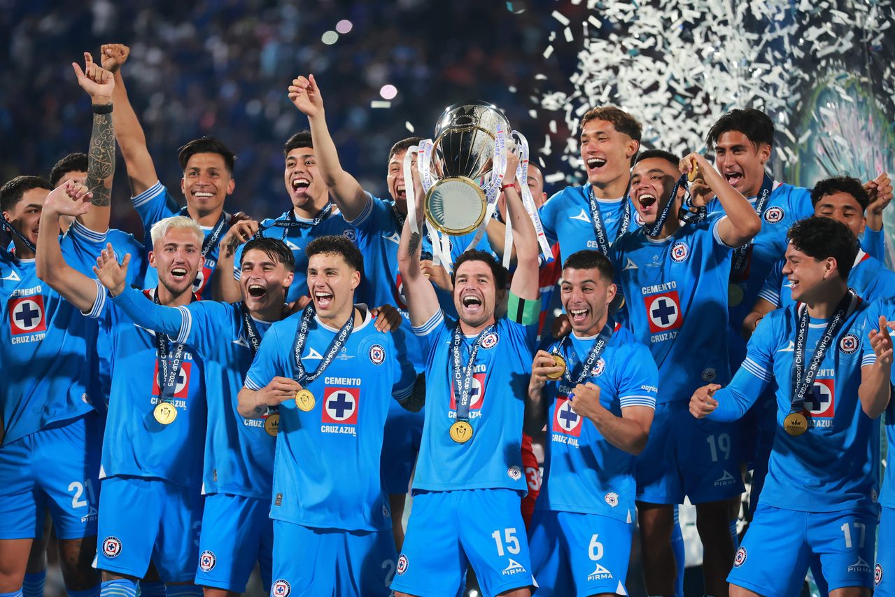 Cruz Azul foi campeão após episódio de contaminação do Vancouver Whitecaps