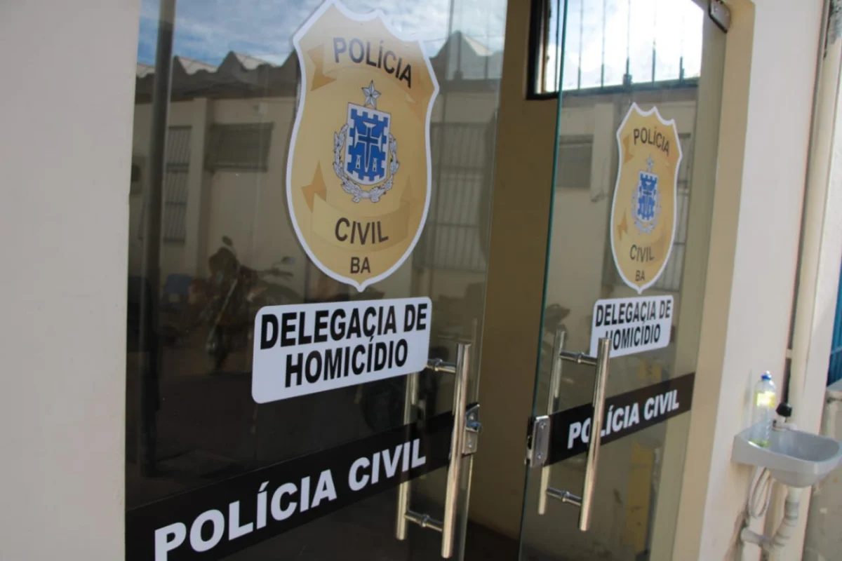 Polícia Civil BA