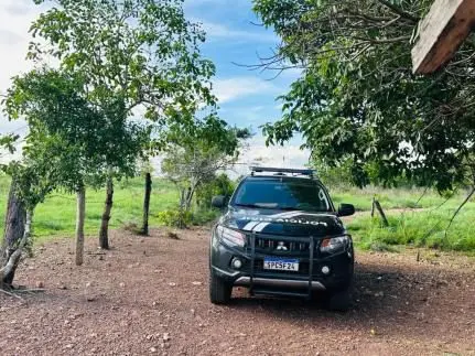 (Foto: Polícia Civil MT)