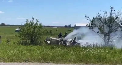 Acidente de avião deixa 12 mortos nos Estados Unidos; veja