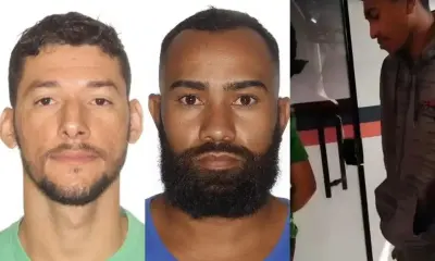 Quem são os três homens presos após a morte de Maria Eduarda?