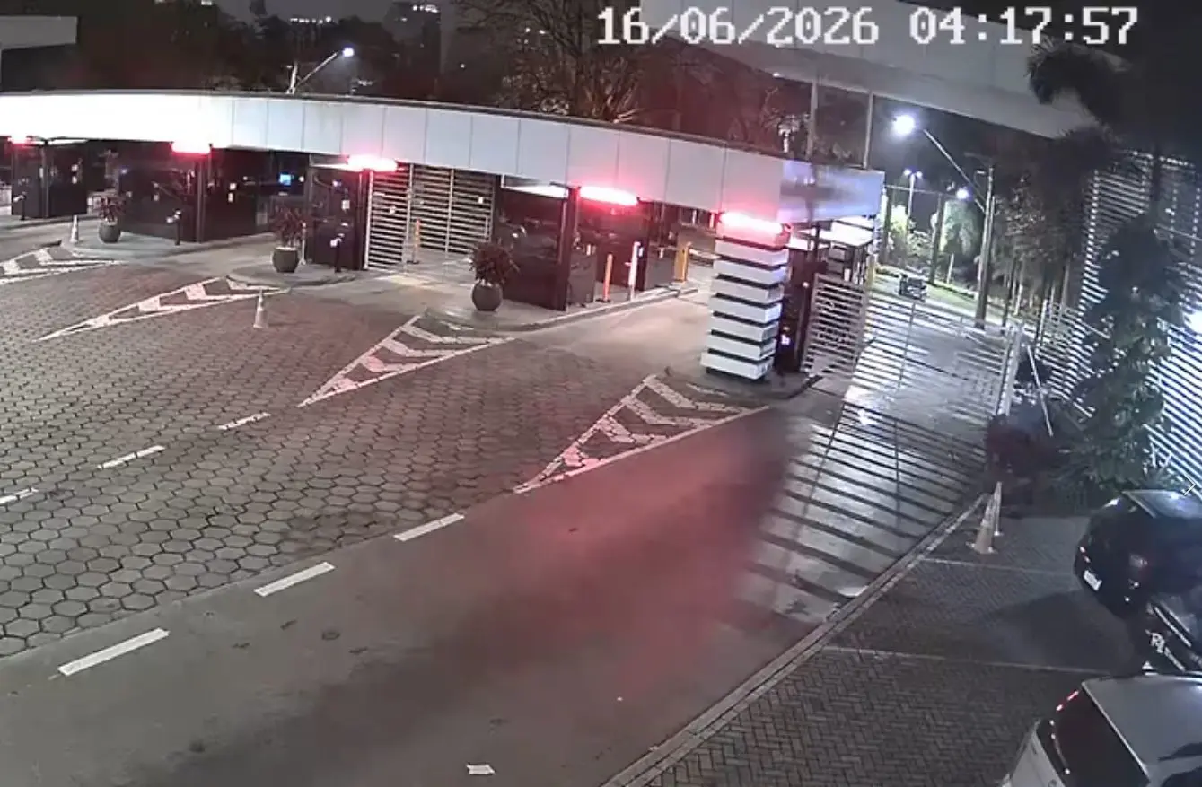Mulher de 41 anos morreu após acidente (Foto: Reprodução)