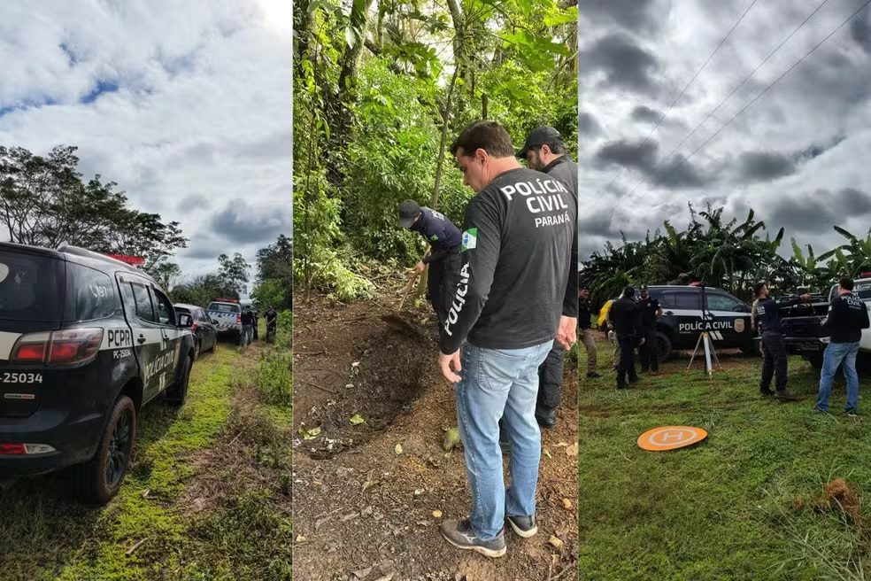 Polícia mantém investigações