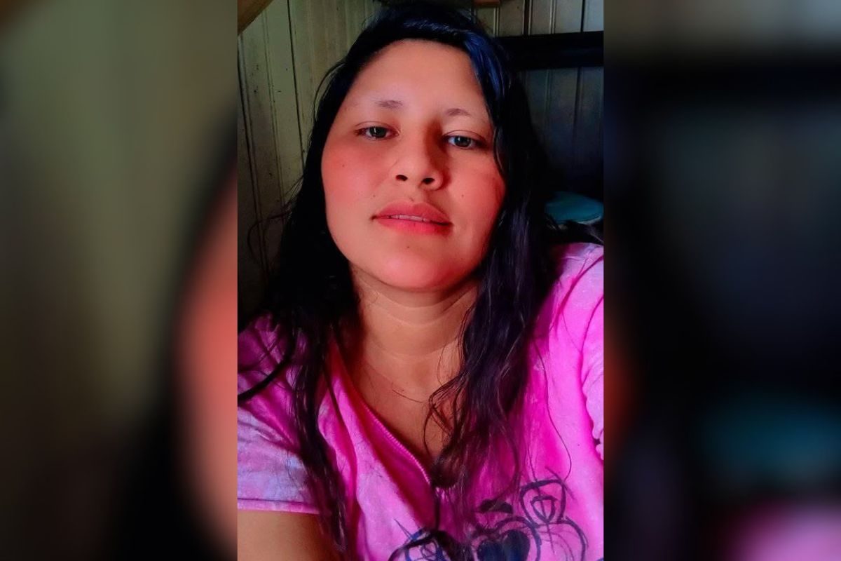 Ana Paula Veloso Hortega, de 25 anos