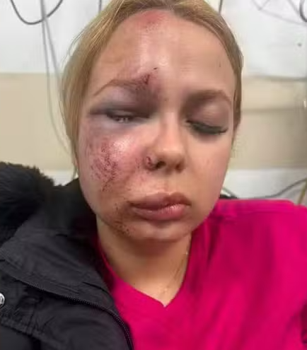 Larissa Ramos Raudenberg, de 24 anos