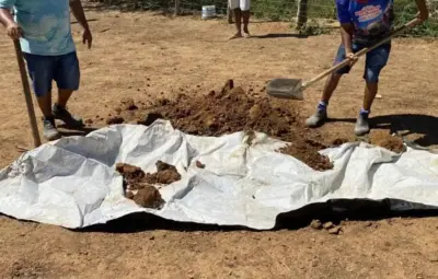 Filhos se arrependem quatro anos após assassinato do pai