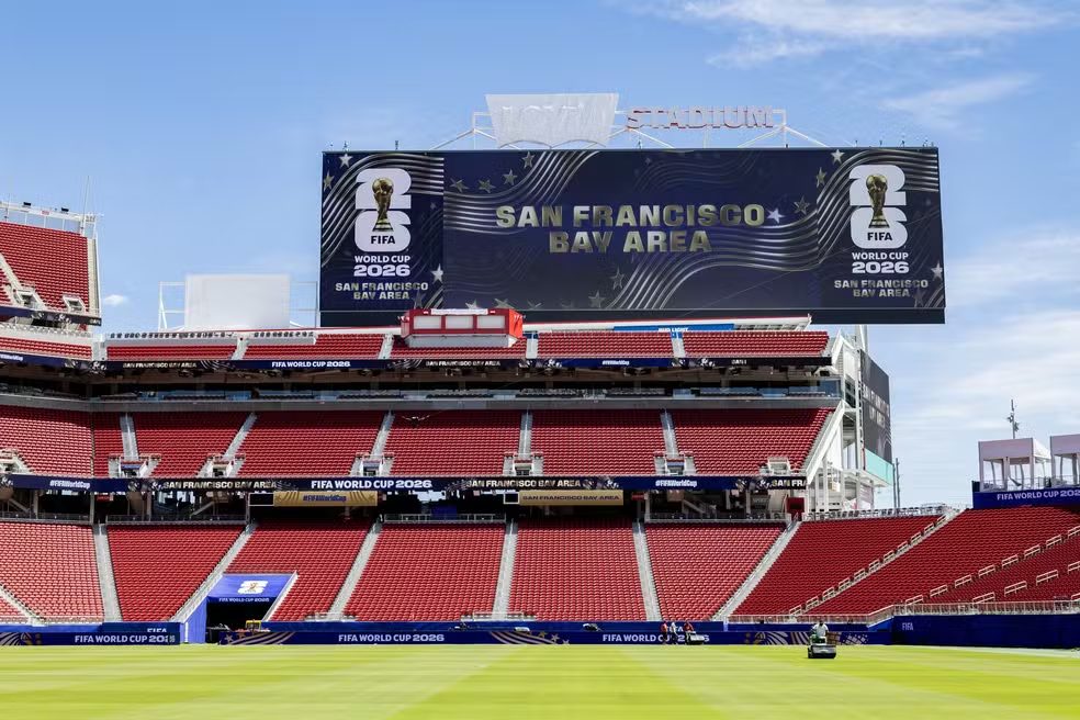Levi’s Stadium São Francisco Estados Unidos EUA