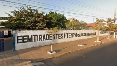 Adolescente morre durante jogo de basquete dentro de escola